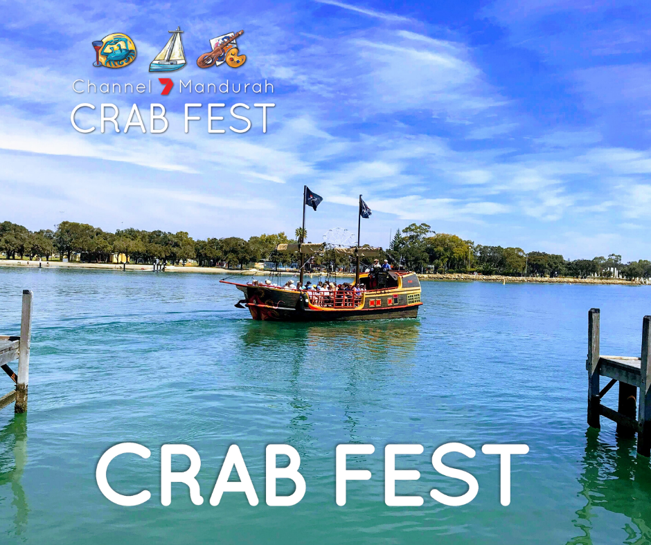14th & 15th March, Crab Fest 2020 The Pirate Ship